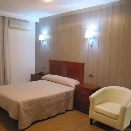 Hotel De Castilla