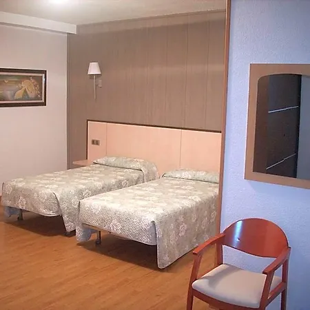 De Castilla Hotell