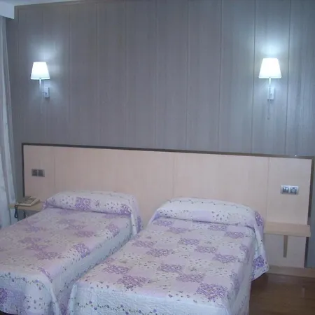 De Castilla Hotell