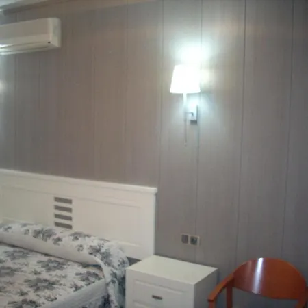 De Castilla Hotell