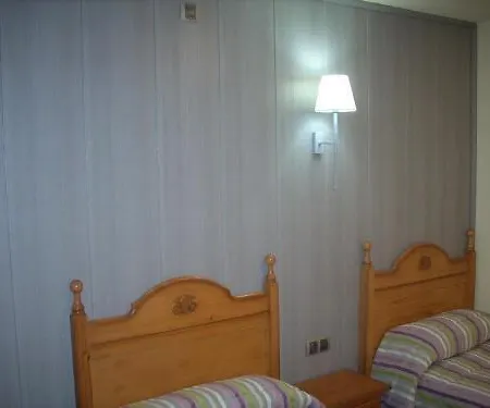 De Castilla Hotell