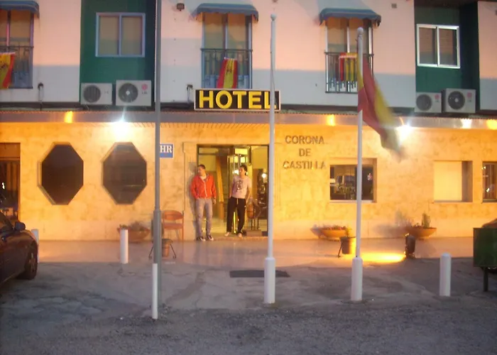 De Castilla * Villares de la Reina